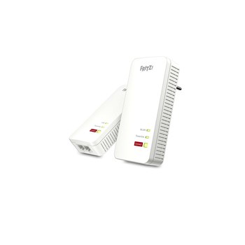 AVM FRITZ!Powerline 1240 AX WLAN Set - WLAN - Stromnetz (Powerline)