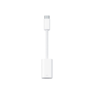 Adattatore Apple Lightning - USB-C maschio a 24 pin