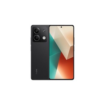 Xiaomi Redmi Note 13 5G - 5G Smartphone - Dual-SIM - RAM 8 GB / Interner Speicher 256 GB - microSD slot - OLED-Display - 6.67" - 2400 x 1080 Pixel (120 Hz)