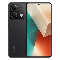 Xiaomi Redmi Note 13 5G - 5G Smartphone - Dual-SIM - RAM 8 GB / Interner Speicher 256 GB - microSD slot - OLED-Display - 6.67" - 2400 x 1080 Pixel (120 Hz)