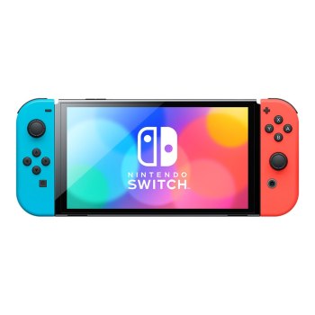 Nintendo Switch OLED - Spielkonsole - 1080p (Full HD)