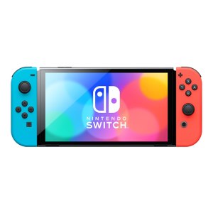 Nintendo Switch OLED - Spielkonsole - Full HD