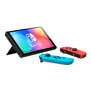 Nintendo Switch OLED - Spielkonsole - Full HD