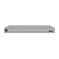 Ubiquiti UniFi Pro Max 24 PoE - Switch - L3 - managed - 8 x 1/2.5G (PoE++)