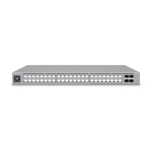 Ubiquiti UniFi Pro Max 48 PoE Switch - L3 - managed - 16...