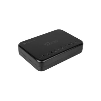Good Connections 200W 10-port USB desktop quick-charging station