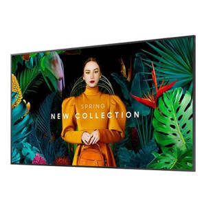 Samsung QM50C - 125 cm (50") Diagonalklasse QMC Series LCD-Display mit LED-Hintergrundbeleuchtung - Digital Signage - Tizen OS - 4K UHD (2160p)