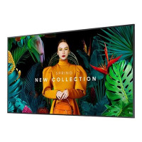 Samsung QM50C - 125 cm (50") Diagonalklasse QMC Series LCD-Display mit LED-Hintergrundbeleuchtung - Digital Signage - Tizen OS - 4K UHD (2160p)