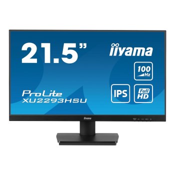 Iiyama ProLite XU2293HSU-B6 - LED-Monitor - 55.9 cm (22")