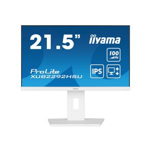 Iiyama ProLite XUB2292HSU-W6 - LED monitor - 55.9 cm (22")