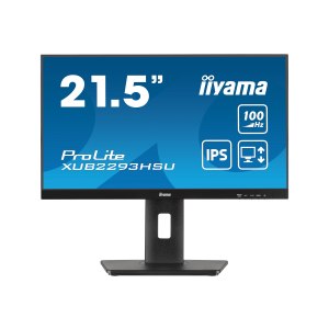 Iiyama ProLite XUB2293HSU-B6 - LED-Monitor - 55.9 cm...