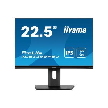 Iiyama ProLite XUB2395WSU-B5 - LED-Monitor - 58.4 cm (23")