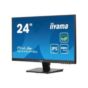 Iiyama ProLite XU2463HSU-B1 - LED-Monitor - 61 cm (24")