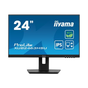 Iiyama ProLite XUB2463HSU-B1 - LED-Monitor - 61 cm (24")