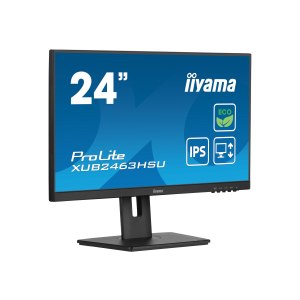 Iiyama ProLite XUB2463HSU-B1 - LED-Monitor - 61 cm...