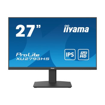 Iiyama ProLite XU2793HS-B6 - LED-Monitor - 68.6 cm (27")