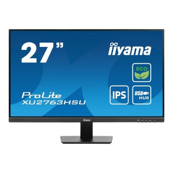 Iiyama ProLite XU2763HSU-B1 - LED-Monitor - 68.6 cm (27")