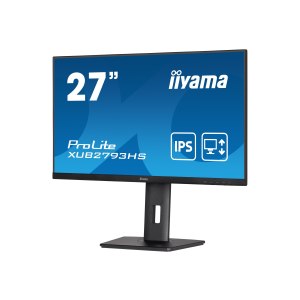 Iiyama ProLite XUB2793HS-B6 - LED-Monitor - 68.6 cm (27")