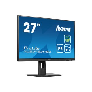 Iiyama ProLite XUB2763HSU-B1 - LED monitor - 68.6 cm (27")