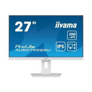 Iiyama ProLite XUB2792QSU-W6 - LED monitor - 68.6 cm...