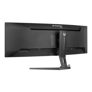 Iiyama G-MASTER Red Eagle GCB4580DQSN-B1 - LED-Monitor - Gaming - gebogen - 114.3 cm (45")