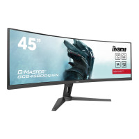 Iiyama G-MASTER Red Eagle GCB4580DQSN-B1 - LED-Monitor - Gaming - gebogen - 114.3 cm (45")