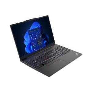 Lenovo ThinkPad E16 Gen 1 21JT - AMD Ryzen 5 7530U / 2 GHz - Win 11 Pro - Radeon Graphics - 16 GB RAM - 512 GB SSD TCG Opal Encryption 2, NVMe - 40.6 cm (16")