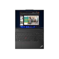 Lenovo ThinkPad E16 Gen 1 21JT - AMD Ryzen 5 7530U / 2 GHz - Win 11 Pro - Radeon Graphics - 16 GB RAM - 512 GB SSD TCG Opal Encryption 2, NVMe - 40.6 cm (16")