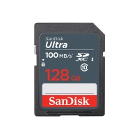 SanDisk Ultra flash memory card – 128 GB