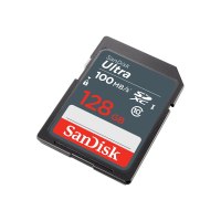 SanDisk Ultra flash memory card – 128 GB