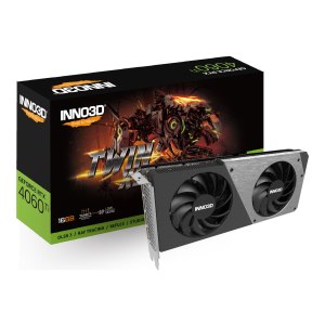 Inno3D GEFORCE RTX 4060 Ti 16GB TWIN X2 - Grafikkarten