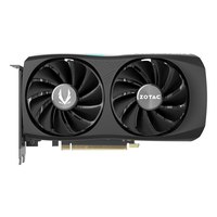 ZOTAC GAMING GeForce RTX 4060 Ti Twin Edge OC - GeForce RTX 4060 Ti - 8 GB - GDDR6 - 128 Bit - 7680 x 4320 Pixel - PCI Express x8 4.0