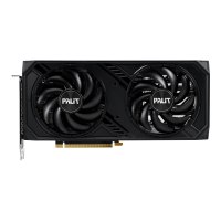 Palit GeForce RTX 4070 SUPER Dual OC - Grafikkarten