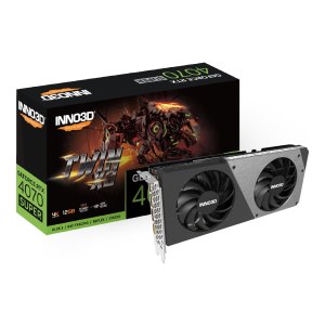 Inno3D GeForce RTX 4070 SUPER TWIN X2 - Grafikkarten