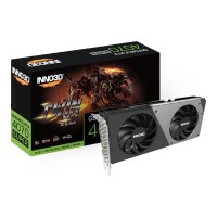 Inno3D GeForce RTX 4070 SUPER TWIN X2 - Grafikkarten