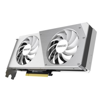 Inno3D GeForce RTX 4070 SUPER TWIN X2 OC WHITE