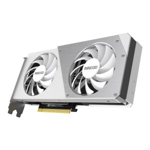 Inno3D GeForce RTX 4070 SUPER TWIN X2 OC WHITE