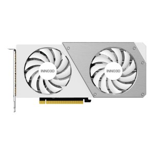 Inno3D GeForce RTX 4070 SUPER TWIN X2 OC WHITE