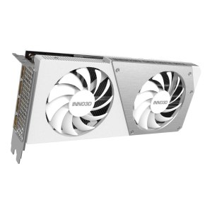 Inno3D GeForce RTX 4070 SUPER TWIN X2 OC WHITE