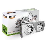 Inno3D GeForce RTX 4070 SUPER TWIN X2 OC WHITE