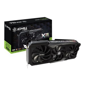 Inno3D iChiLL GeForce RTX 4070 Ti SUPER X3 - Grafikkarten