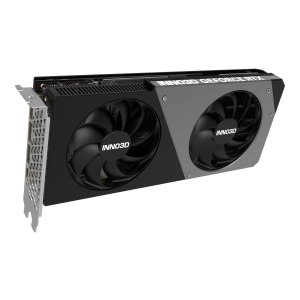 Inno3D GeForce RTX 4070 Ti SUPER Twin x2 - Grafikkarten