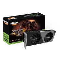 Inno3D GeForce RTX 4070 Ti SUPER Twin x2 - Grafikkarten