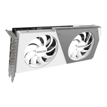 Inno3D GeForce RTX 4070 Ti SUPER TWIN X2 OC WHITE