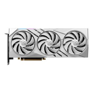 MSI GeForce RTX 4070 Ti SUPER 16G GAMING X SLIM WHITE