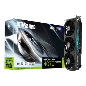 ZOTAC GAMING GeForce RTX 4070 Ti SUPER Trinity