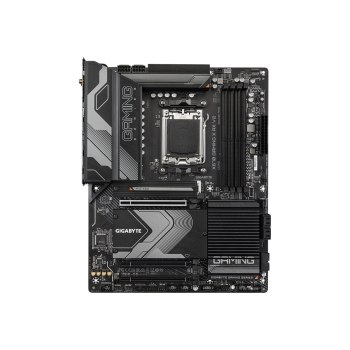 Gigabyte X670 GAMING X AX V2 - 1.0 - Motherboard - ATX - Socket AM5 - AMD X670 Chipsatz - USB 3.2 Gen 1, USB 3.2 Gen 2, USB-C Gen 2x2 - 2.5 Gigabit LAN, Bluetooth, Wi-Fi - Onboard-Grafik (CPU erforderlich)