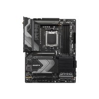 Gigabyte X670 GAMING X AX V2 - 1.0 - Motherboard - ATX - Socket AM5 - AMD X670 Chipsatz - USB 3.2 Gen 1, USB 3.2 Gen 2, USB-C Gen 2x2 - 2.5 Gigabit LAN, Bluetooth, Wi-Fi - Onboard-Grafik (CPU erforderlich)