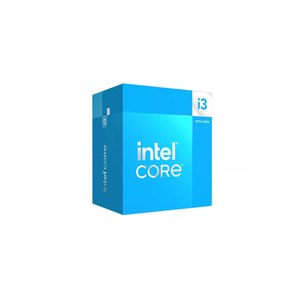 Intel CPU i3-14100 4 Cores 4.7GHz LGA1700 - Core i3 - 4,7...