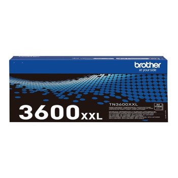 Brother TN3600XXL - Super High Capacity - Schwarz